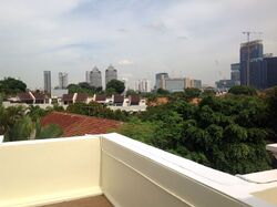Chancery Grove (D11), Terrace #296585901